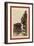 Old Man of the Park. Near Sundance, Wyo-John C. H. Grabill-Framed Giclee Print