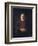 Old Man Seated-Rembrandt van Rijn-Framed Art Print