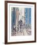 Old Man-William Collier-Framed Collectable Print