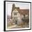 Old Manor House-Helen Allingham-Framed Giclee Print