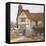 Old Manor House-Helen Allingham-Framed Stretched Canvas