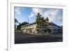 Old Mansion Pioneer Inn-Michael-Framed Photographic Print