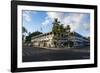 Old Mansion Pioneer Inn-Michael-Framed Photographic Print