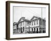 Old Market House, Mobile, Ala.-null-Framed Photo