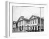 Old Market House, Mobile, Ala.-null-Framed Photo