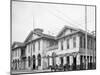 Old Market House, Mobile, Ala.-null-Mounted Photo