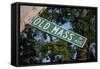 Old Mass Avenue-Joseph Sohm-Framed Stretched Canvas