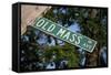 Old Mass Avenue-Joseph Sohm-Framed Stretched Canvas