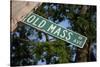 Old Mass Avenue-Joseph Sohm-Stretched Canvas