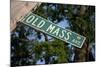 Old Mass Avenue-Joseph Sohm-Mounted Photographic Print