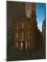 Old Massachusetts State House-Jack E. Boucher-Mounted Photo