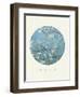 Old Masters, New Circles: Almond Branches in Bloom, San Remy, c.1890-Vincent van Gogh-Framed Art Print