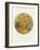 Old Masters, New Circles: Sunflowers, c.1889-Vincent van Gogh-Framed Art Print