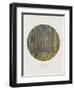 Old Masters, New Circles: Tannenwald (Pine Forest), c.1902-Gustav Klimt-Framed Art Print