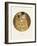 Old Masters, New Circles: The Kiss, c.1907-Gustav Klimt-Framed Art Print