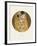 Old Masters, New Circles: The Kiss, c.1907-Gustav Klimt-Framed Art Print