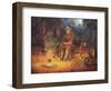 Old Mates 2-John Bradley-Framed Giclee Print