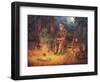 Old Mates 2-John Bradley-Framed Giclee Print