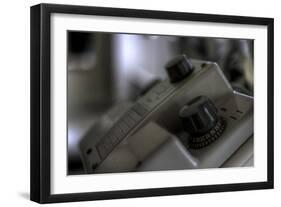 Old Medical Equipment-Nathan Wright-Framed Photographic Print