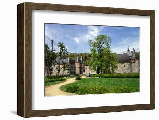 Old Medieval Castle-bonzodog-Framed Photographic Print
