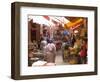 Old Medina, Casablanca, Morocco, North Africa, Africa-Graham Lawrence-Framed Photographic Print