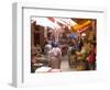 Old Medina, Casablanca, Morocco, North Africa, Africa-Graham Lawrence-Framed Photographic Print