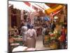 Old Medina, Casablanca, Morocco, North Africa, Africa-Graham Lawrence-Mounted Photographic Print