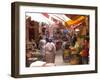 Old Medina, Casablanca, Morocco, North Africa, Africa-Graham Lawrence-Framed Photographic Print