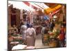 Old Medina, Casablanca, Morocco, North Africa, Africa-Graham Lawrence-Mounted Photographic Print