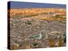 Old Medina of Fez, UNESCO World Heritage Site, Morocco, North Africa, Africa-Michael Runkel-Stretched Canvas