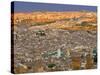 Old Medina of Fez, UNESCO World Heritage Site, Morocco, North Africa, Africa-Michael Runkel-Stretched Canvas