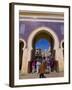 Old Medina of Fez, UNESCO World Heritage Site, Morocco, North Africa, Africa-Michael Runkel-Framed Photographic Print