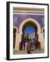 Old Medina of Fez, UNESCO World Heritage Site, Morocco, North Africa, Africa-Michael Runkel-Framed Photographic Print