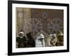 Old Men Talking, Morocco-Pietro Simonetti-Framed Photographic Print
