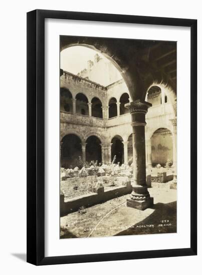 Old Mexico II-null-Framed Photographic Print