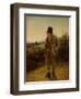 Old Mickie, 1859-Erskine Nicol-Framed Giclee Print