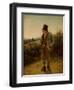 Old Mickie, 1859-Erskine Nicol-Framed Giclee Print