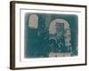 Old Milan-NaxArt-Framed Art Print