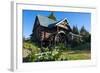 Old Mill El Viejo Molino, Chubut, Patagonia, Argentina, South America-Michael Runkel-Framed Photographic Print