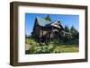 Old Mill El Viejo Molino, Chubut, Patagonia, Argentina, South America-Michael Runkel-Framed Photographic Print