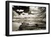 Old Mill Lake-Alan Hausenflock-Framed Photographic Print