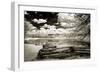 Old Mill Lake-Alan Hausenflock-Framed Photographic Print