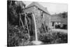 Old Mill, Vallee Des Vaux, Jersey, 1924-1926-null-Stretched Canvas