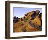 Old Millstones, Peak District National Park, Stanard Edge, Derbyshire, England-Neale Clarke-Framed Photographic Print