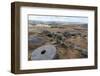 Old Millstones, Stanage Edge, Fine Spring Day-Eleanor Scriven-Framed Photographic Print