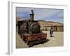 Old Mining Ghost Town of Pulacayo, Famously Linked to Butch Cassidy and Sundance Kid, Bolivia-Simon Montgomery-Framed Photographic Print