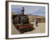 Old Mining Ghost Town of Pulacayo, Famously Linked to Butch Cassidy and Sundance Kid, Bolivia-Simon Montgomery-Framed Photographic Print