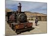 Old Mining Ghost Town of Pulacayo, Famously Linked to Butch Cassidy and Sundance Kid, Bolivia-Simon Montgomery-Mounted Photographic Print