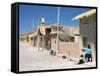 Old Mining Village of Culpina Between Uyuni and Laguna Colorado, Southwest Highlands, Bolivia-Tony Waltham-Framed Stretched Canvas