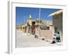 Old Mining Village of Culpina Between Uyuni and Laguna Colorado, Southwest Highlands, Bolivia-Tony Waltham-Framed Photographic Print